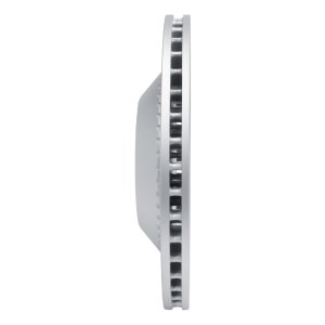 Mercedes-Benz EQE Brake Rotor (1) - Front - R1 Concepts - GeoSPEC Coated - `22-`25
